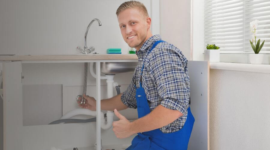 Professional expert plumbing services in Frenchville, ME
